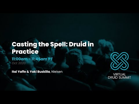 Nielsen: Casting the Spell – Druid in Practice