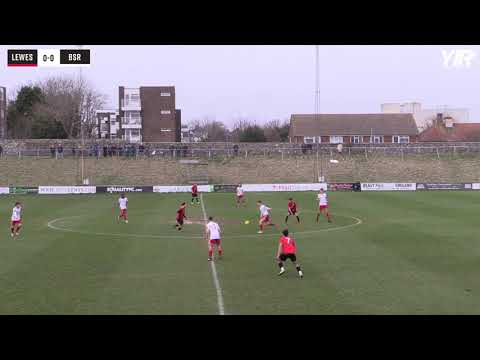 Highlights | Lewes v Brightlingsea Regent - 22.02.20
