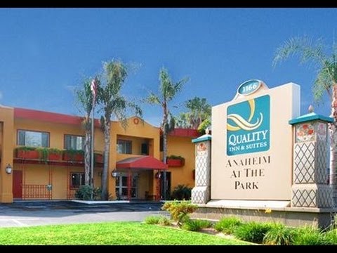 Quality Inn Anaheim At The Park Video Review
