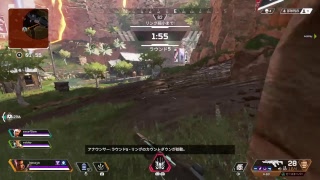 Apexするぞ～！初見大歓迎！