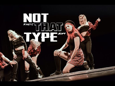 [04.05.2019- Поход За Солнцем ] Gugudan-Not That Type (dance cover by M.A.G.1.C)