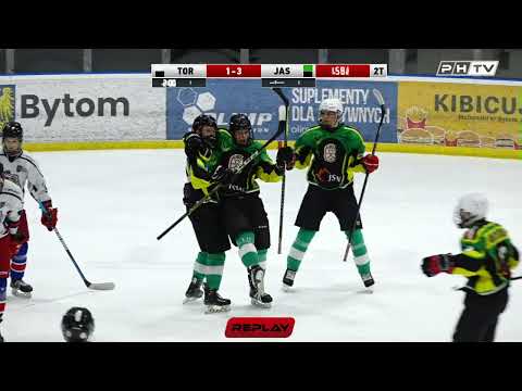 CLJ: MKS Sokoły Toruń - JKH GKS Jastrzębie / 19.03.2025