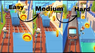 6 INSANE Tricks To INSTANTLY Become PRO In Subway Surfers No Coin Challenge!