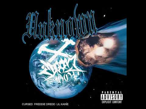 Cursed x Freddie Dredd x Lil Kaine - Unknown (Prod. Ryan C)