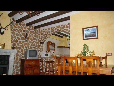 Casa Rural Cristina I | San Pablo de los Montes, Spain | Hotel Review 🏩