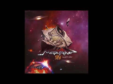 Mégafaune Tape - Mixed by Dj Waks