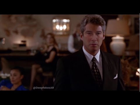 Pachu Peña en Mujer Bonita [Deepfake]