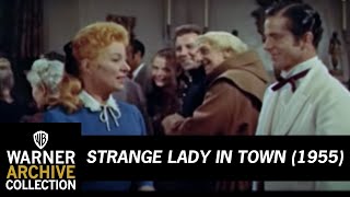 Strange Lady In Town (Preview Clip)