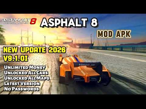 Unlimited Asphalt
