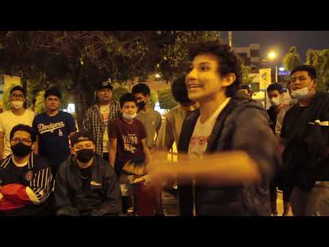 Óvalo Freestyle | SITHO - SELLO VS PCH - SEÑOR G (4TOS)