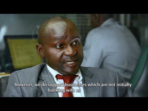 Does Co-op Bank offer loans to businesses that do not bank with them?