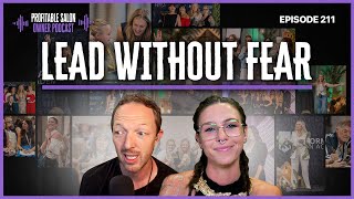 When Is It Okay to Be “Mean” to Your Staff? | EP211 | Profitable Salon Owner