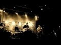 Calexico "He Lays In The Reins" Live in Tacoma