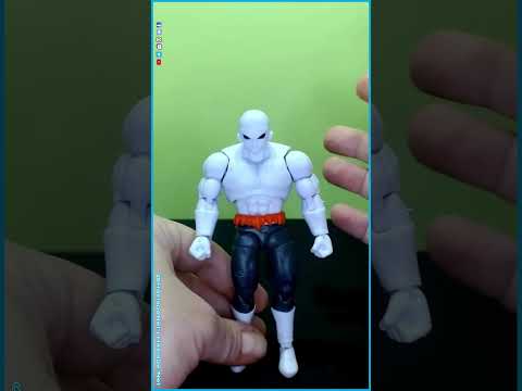 #Dragon #Ball #Evolve Pride Trooper Jiren #DB | HNE Toys