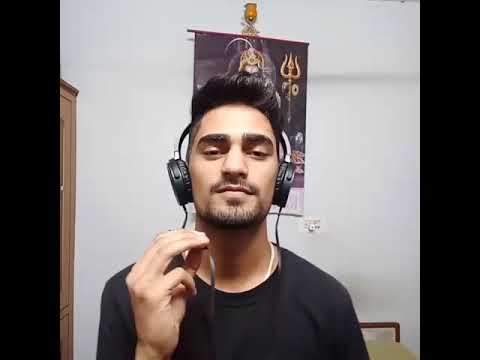 Subrat Sharma Ek Ahababi Haseena se (Retro version)