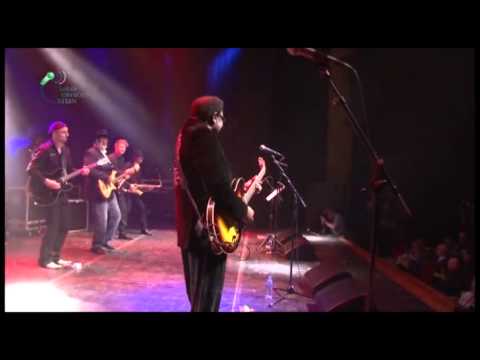 PRESTON SHANNON WITH FAT HARRY & THE FUZZY LICKS FEAT. HENRY ODEN (USA) - LET THE GOOD TIMES ROLL