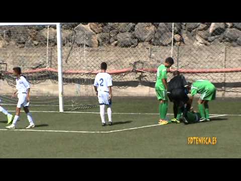 22 09 12  S D  TENISCA   E F  LA UNIÓN  TORNEO INFANTIL   TOMÁS CÁCERES   2012 13