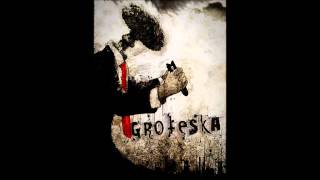 groteska - μη μ'αγγίζετε