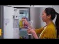 Whirlpool® 36-inch Wide Counter-Depth Side-by-Side Refrigerator - Model WRS571CIHZ/W/B/V