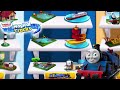 Thomas And Friends Magical Tracks Unlocked All Belle Decoration IPad Gameplay