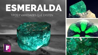 Esmeralda - Propiedades, Variedades y Valoracion de las gemas | Foro de minerales