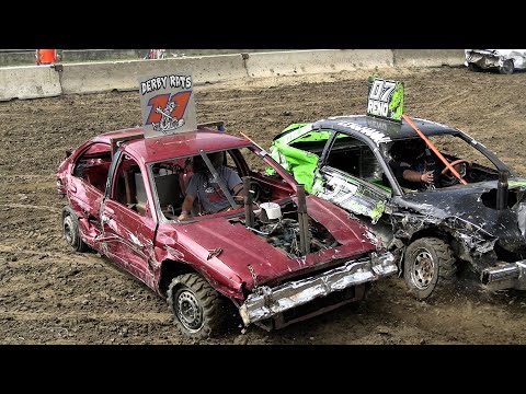 Compact Heat 5 - Mini Meltdown 2021