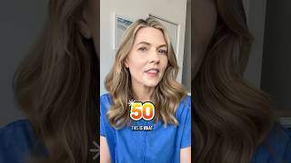 This is 50. This is Melasma. All skin is welcome in this community! #melasma #beautybeyond40 #50