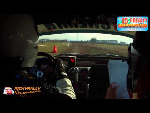 CAMERA CAR GASPARINI   BUSATTO 15° PREALPI MASTER SHOW 2013 P S 2 MASTER SHOW