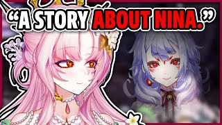 Matara Opens Up About "Nina From Nijisanji EN"