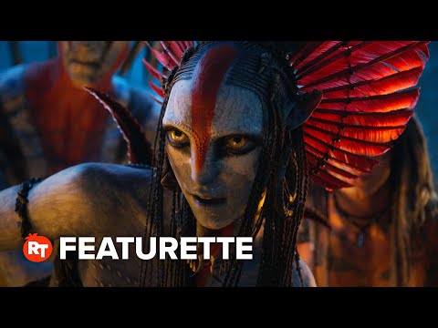 Avatar: Fire and Ash Featurette - Creating Varung (2025)