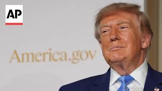Trump launches America.gov, an AI-powered tool to help navigate government websites