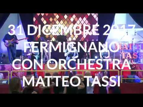 31 DICEMBRE 2017 . FERMIGNANO CON MATTEO TASSI