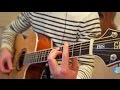 XOV - Lucifer - Guitar Cover 