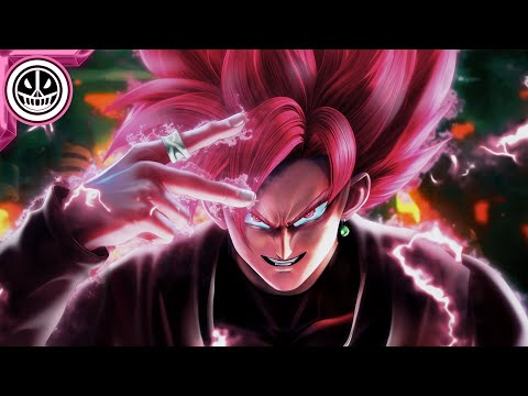Rap de Black Goku (2025) | Dragon Ball  | Doblecero