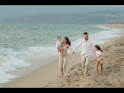 Ritratti di Famiglia: dietro le quinte di uno shooting fotografico