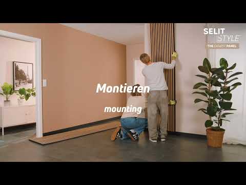 SELITSTYLE Acoustic Panels: Step-by-Step Installation Guide
