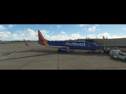 Southwest 2869