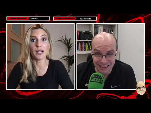 LUIS ENRIQUE Y SU BRONCA CON CLEMENTE. LO CUENTO CON DANAE BORONAT.