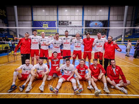 HL: Montana Volley - CSKA Sofia (Match No 94 Efbet Super Volley 22/23)