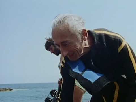 Jacques Cousteau Odyssey 04of12 Search For Atlantis 2