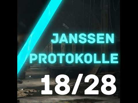 Janssen Protokolle #18: Die Sprache des Scheiterns.