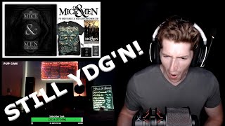 Chris REACTS to Of Mice &amp; Men - Still YDG'N