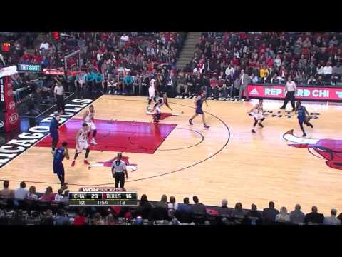 Kemba Walker vs Chicago Bulls 05.12.2015 (17Pts)