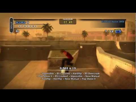 Tony Hawk's Pro Skater HD - The Best, Around Achievement/Trophy Guide