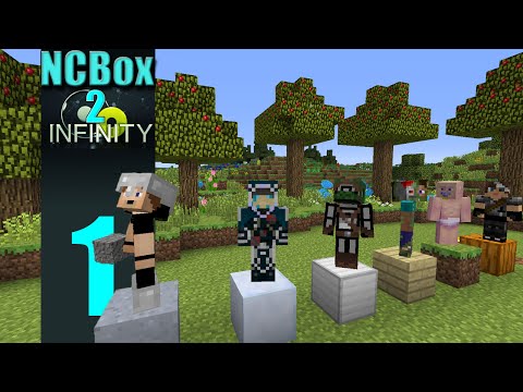 NCBox-Infinity 2: Epizoda 1 - Spawn Srub