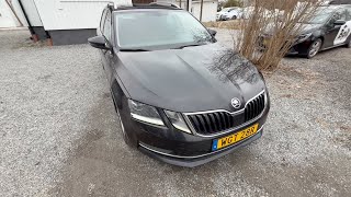 &Scaron;koda Octavia bil | Bilde 4 - Autoline
