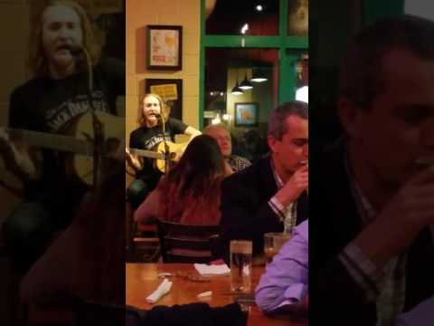 John @ Otto's Open Mic  (5/8/17)