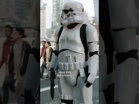 la force n'est vraiment pas avec eux