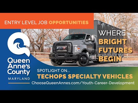 TechOps Specialty Vehicles