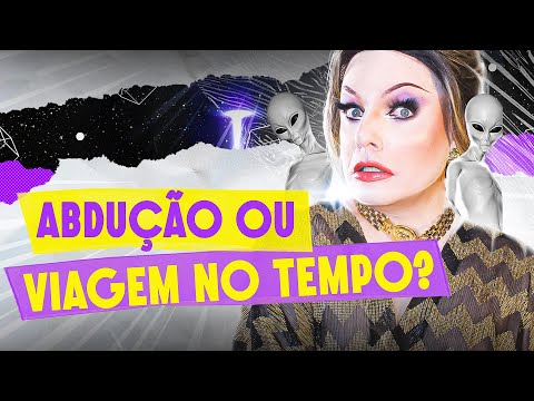 ALIEN CASES: Abduction or Time Travel? - Lorelay Fox